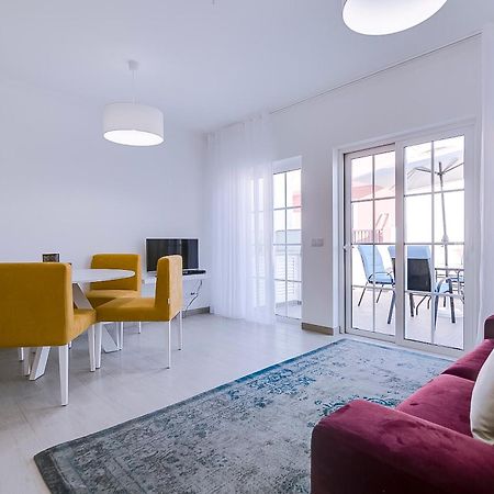 Apartamentos Sol & Ria Olhão Exteriör bild
