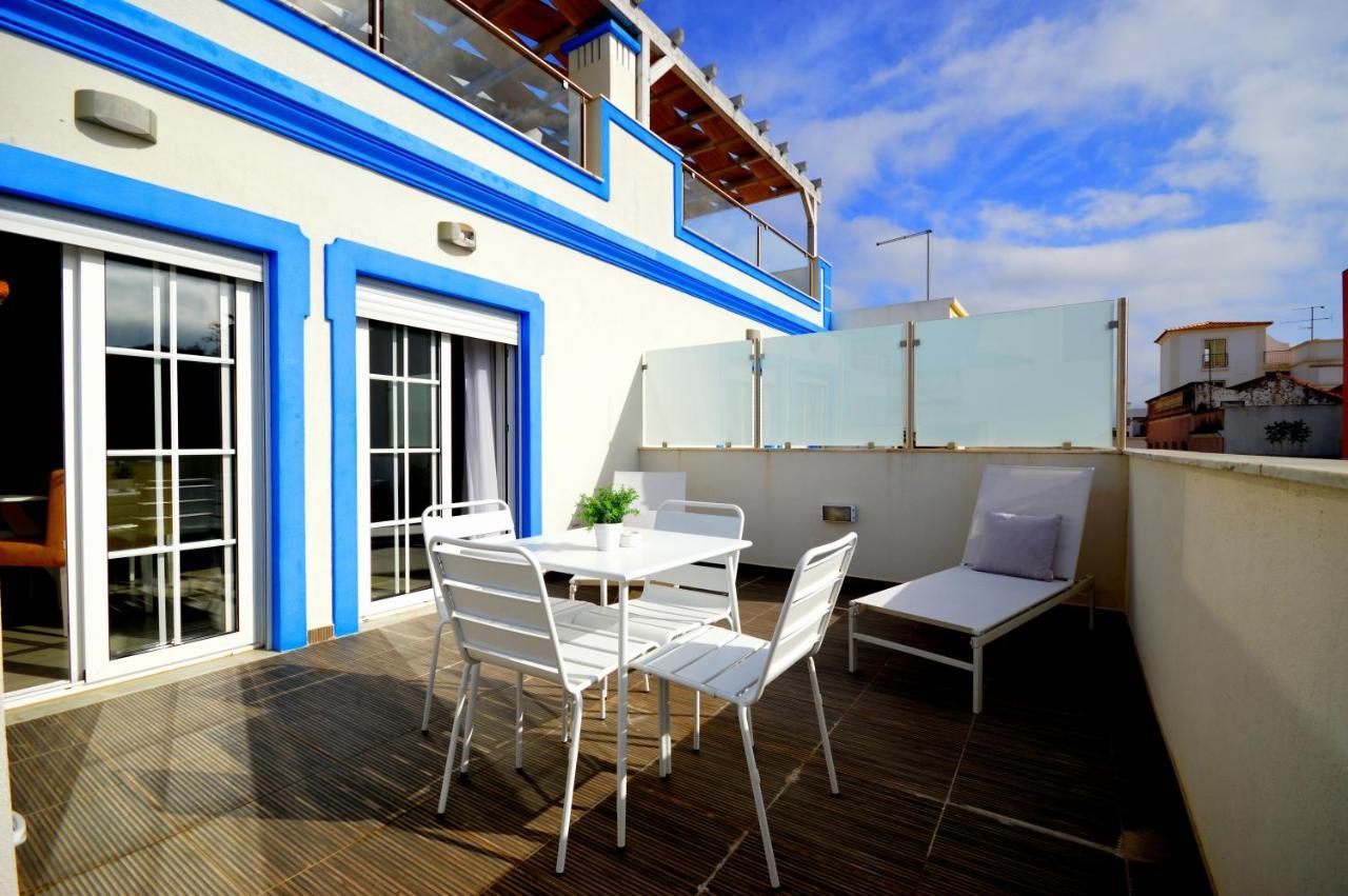 Apartamentos Sol & Ria Olhão Exteriör bild