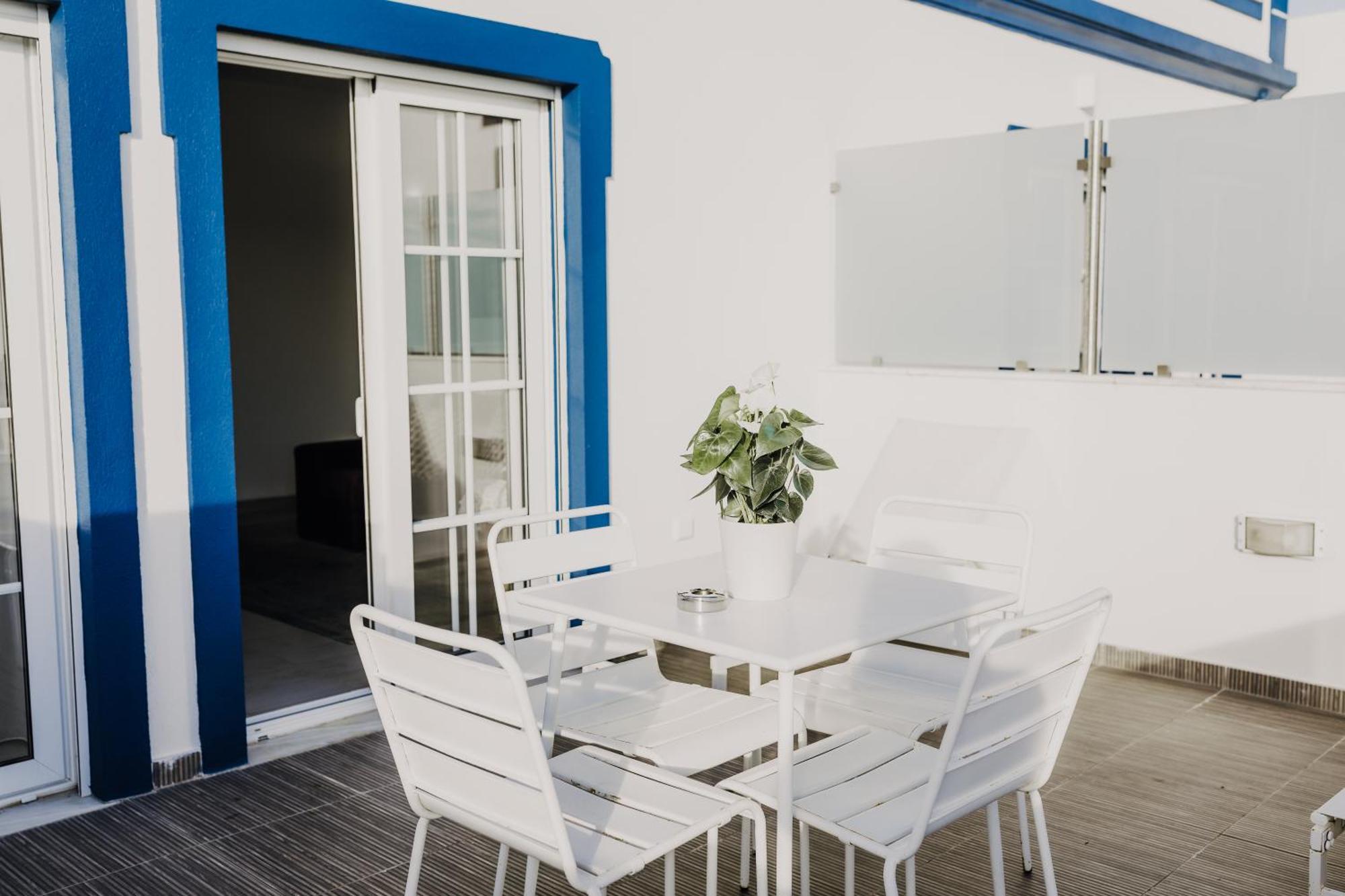 Apartamentos Sol & Ria Olhão Exteriör bild