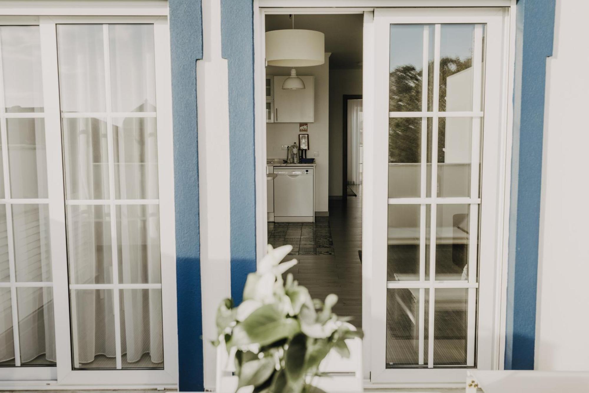 Apartamentos Sol & Ria Olhão Exteriör bild