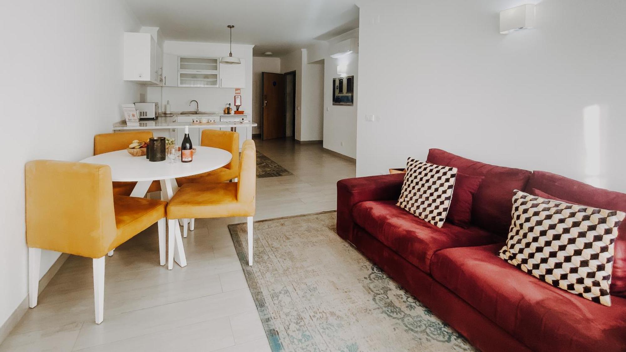 Apartamentos Sol & Ria Olhão Exteriör bild