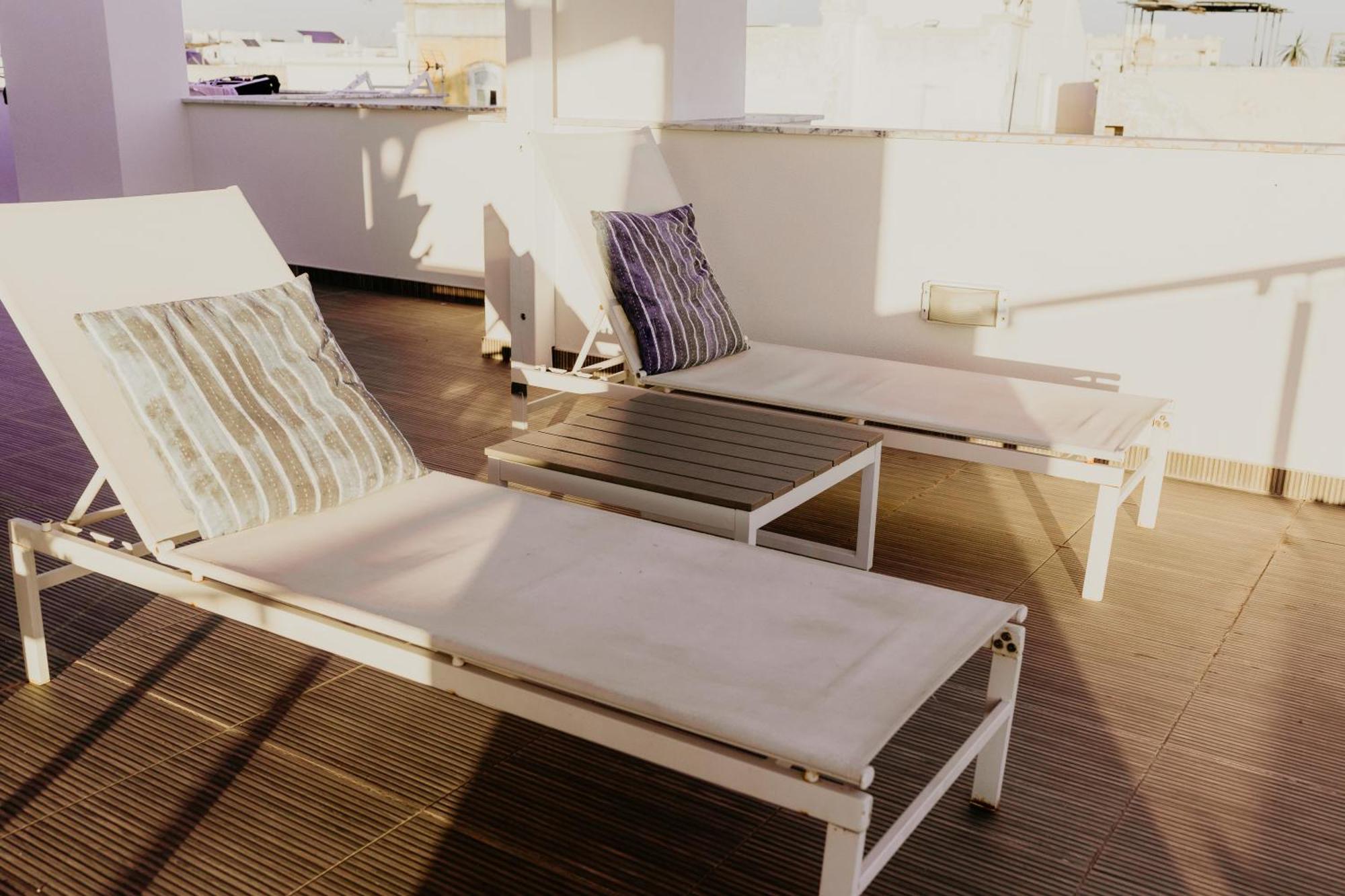 Apartamentos Sol & Ria Olhão Exteriör bild