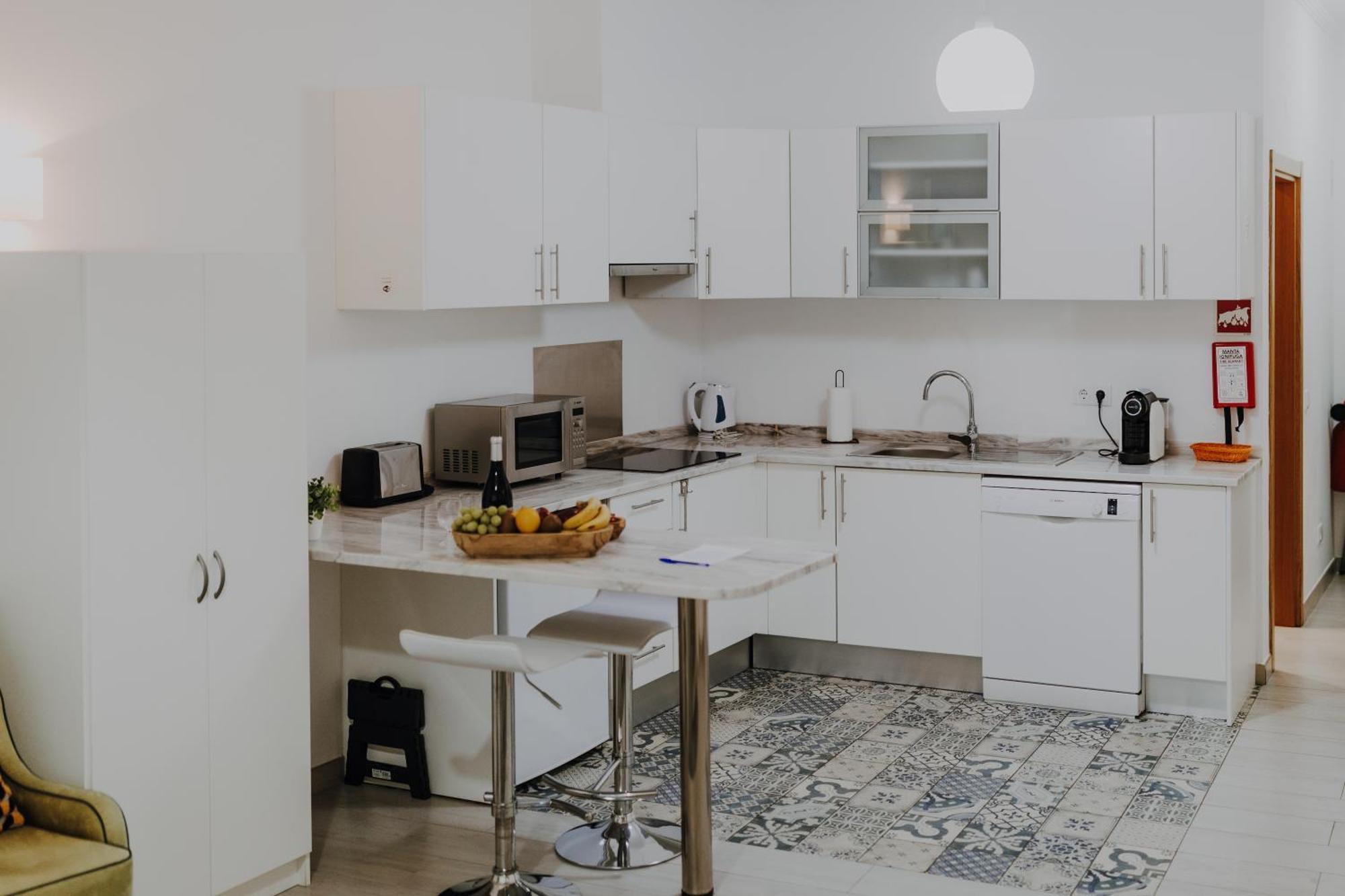 Apartamentos Sol & Ria Olhão Exteriör bild