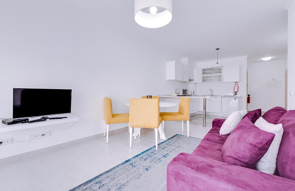 Apartamentos Sol & Ria Olhão Exteriör bild
