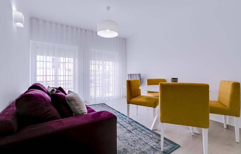 Apartamentos Sol & Ria Olhão Exteriör bild