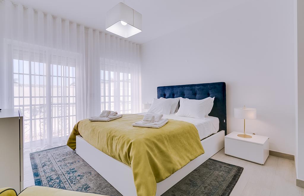 Apartamentos Sol & Ria Olhão Exteriör bild