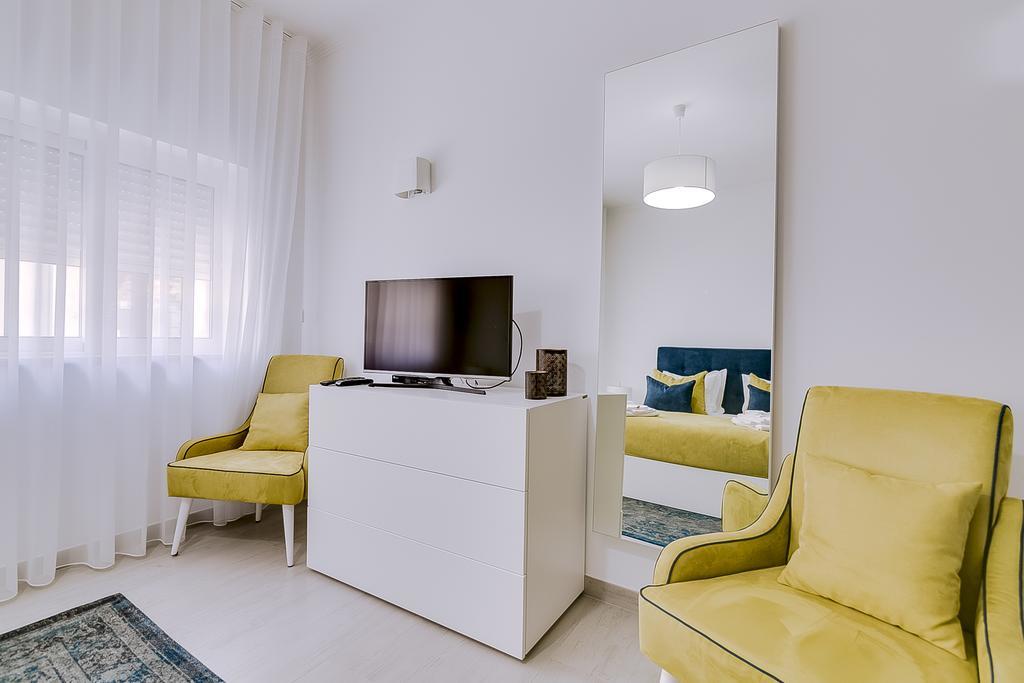 Apartamentos Sol & Ria Olhão Exteriör bild