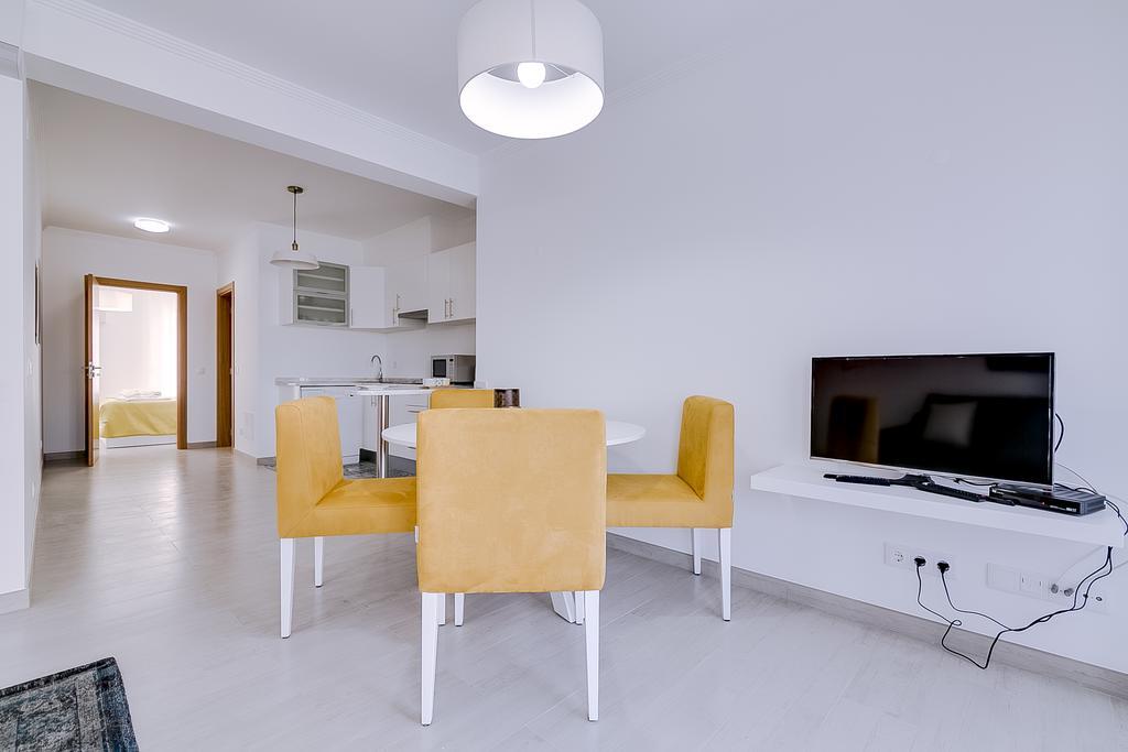 Apartamentos Sol & Ria Olhão Exteriör bild