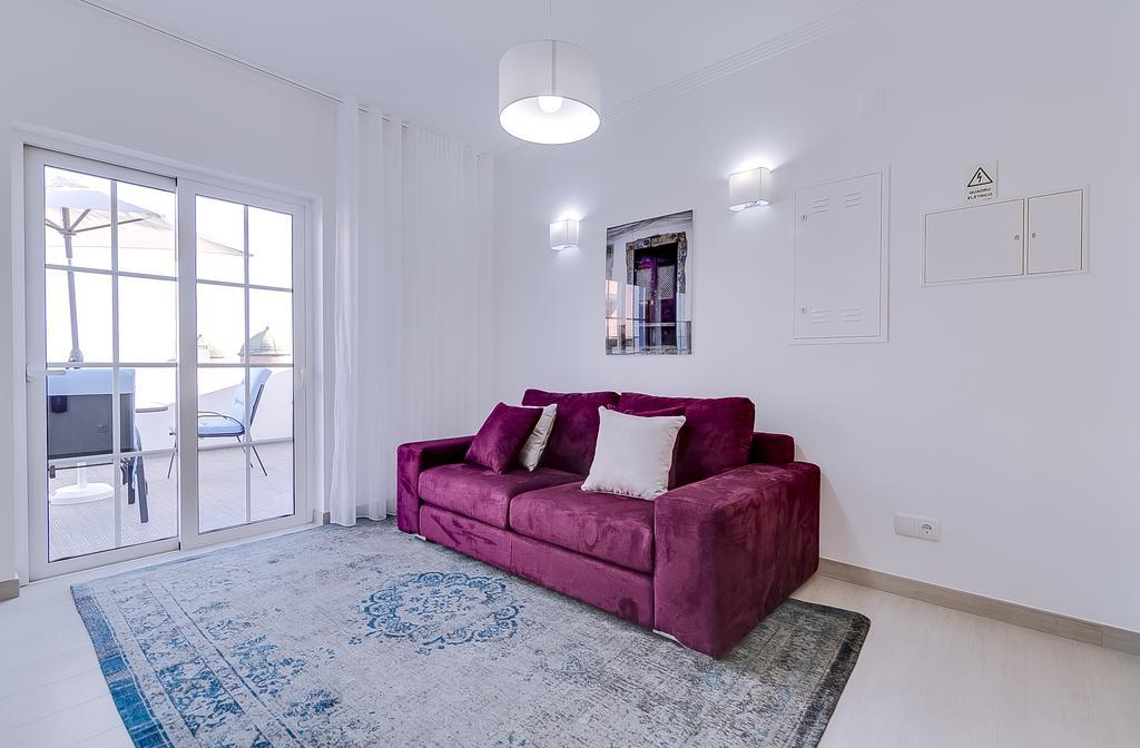 Apartamentos Sol & Ria Olhão Exteriör bild