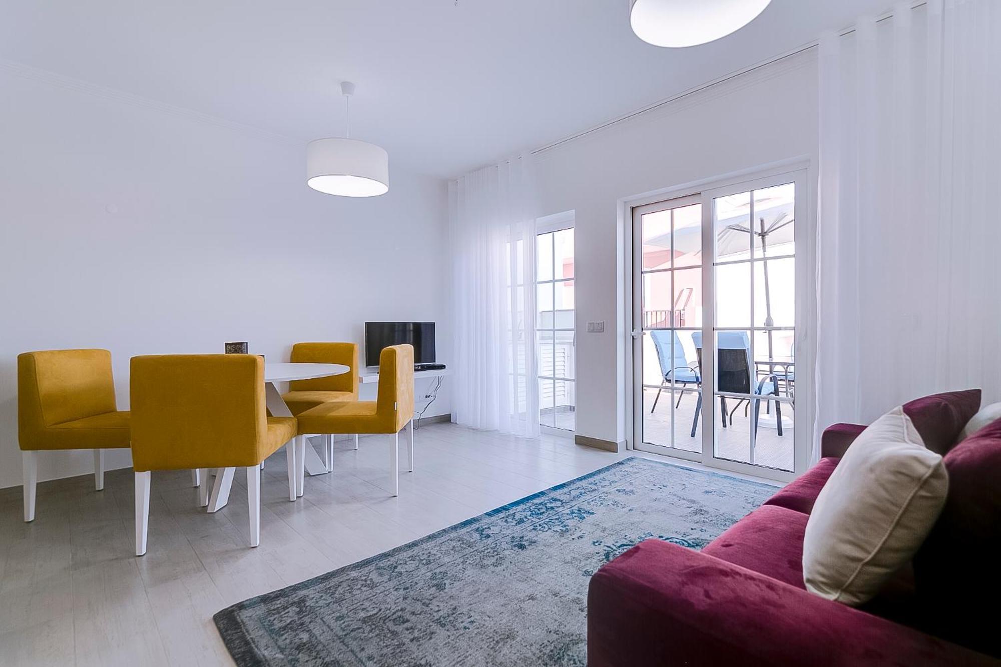 Apartamentos Sol & Ria Olhão Exteriör bild
