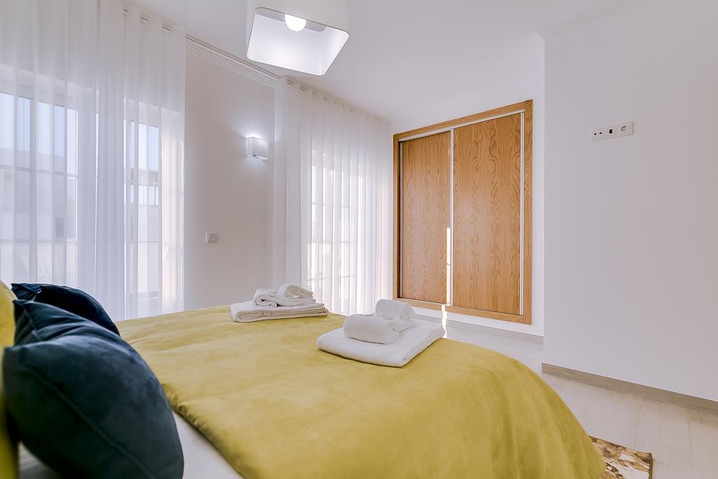 Apartamentos Sol & Ria Olhão Exteriör bild