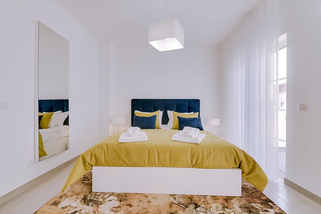 Apartamentos Sol & Ria Olhão Exteriör bild