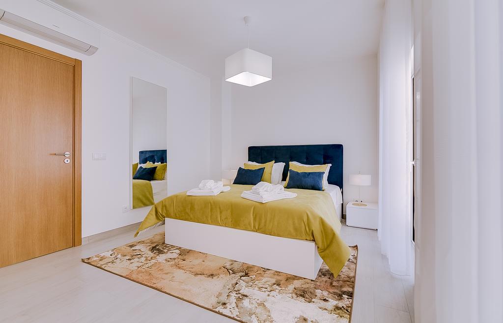 Apartamentos Sol & Ria Olhão Exteriör bild