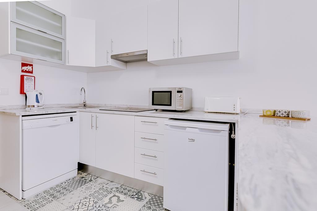 Apartamentos Sol & Ria Olhão Exteriör bild