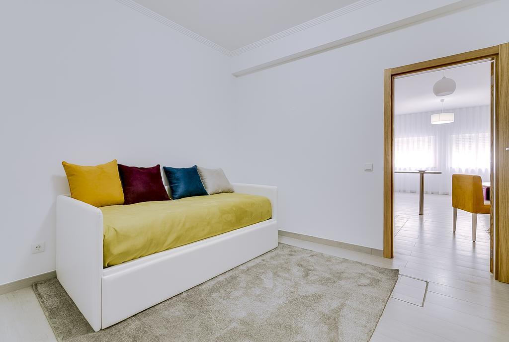 Apartamentos Sol & Ria Olhão Exteriör bild
